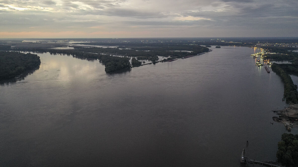 PW - 20 - Im Fluss - 6.000 Kilometer auf Missouri und Mississippi durch Amerika