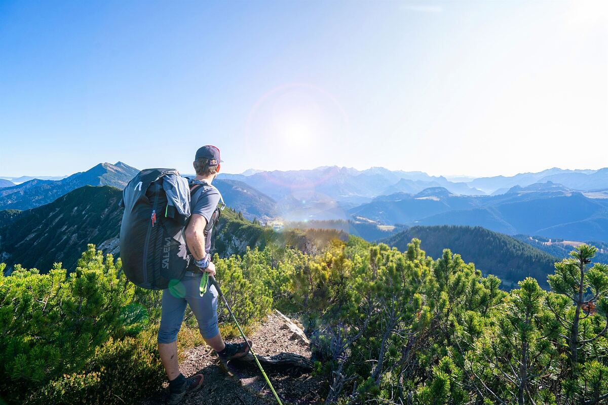 Das montägliche Primetimeformat Bergwelten erzielt im Juni 2025 Bestwerte.