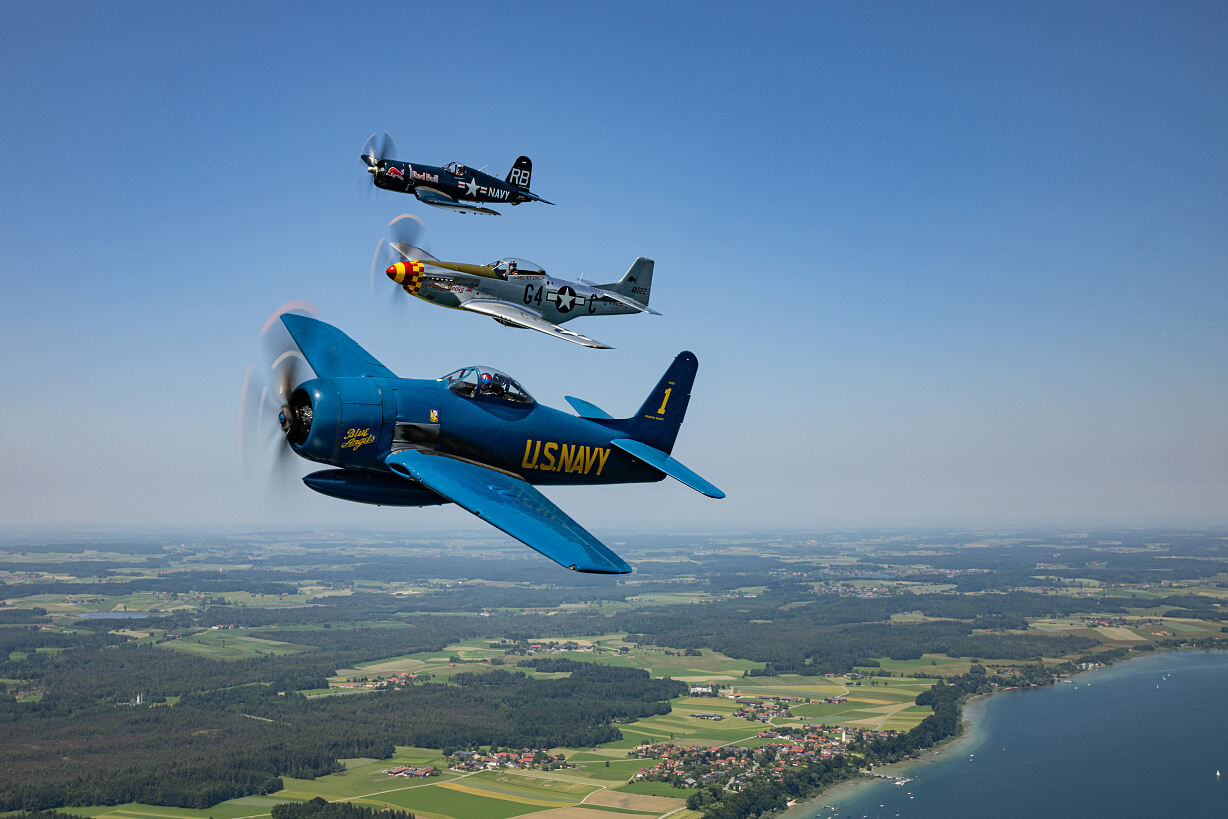 PW - 23 - Die Flieger