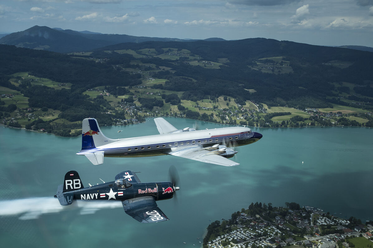 PW - 23 - Die Flieger