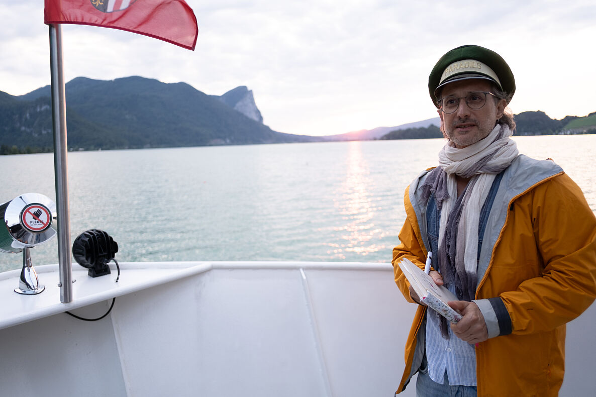 PW - 28 - Ostrowski macht Urlaub